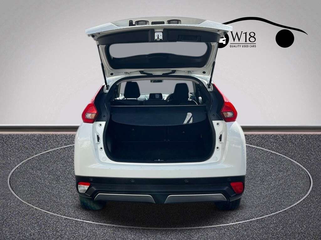 2018 MITSUBISHI ECLIPSE CROSS 2018 MITSUBISHI ECLIPSE CROSS