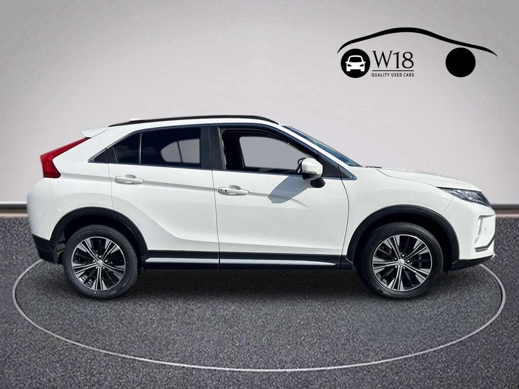 2018 MITSUBISHI ECLIPSE CROSS 2018 MITSUBISHI ECLIPSE CROSS