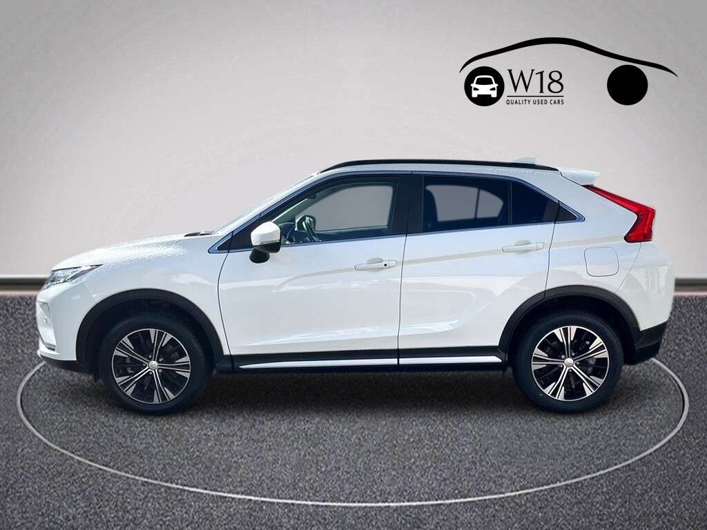 2018 MITSUBISHI ECLIPSE CROSS 2018 MITSUBISHI ECLIPSE CROSS