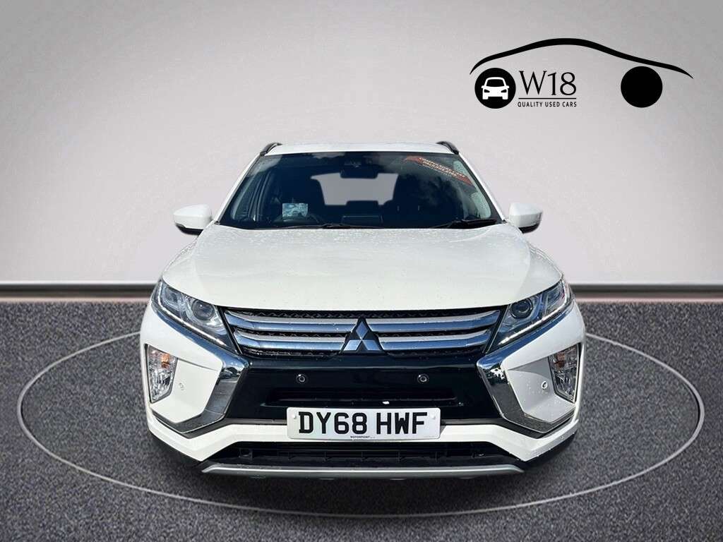 2018 MITSUBISHI ECLIPSE CROSS 2018 MITSUBISHI ECLIPSE CROSS