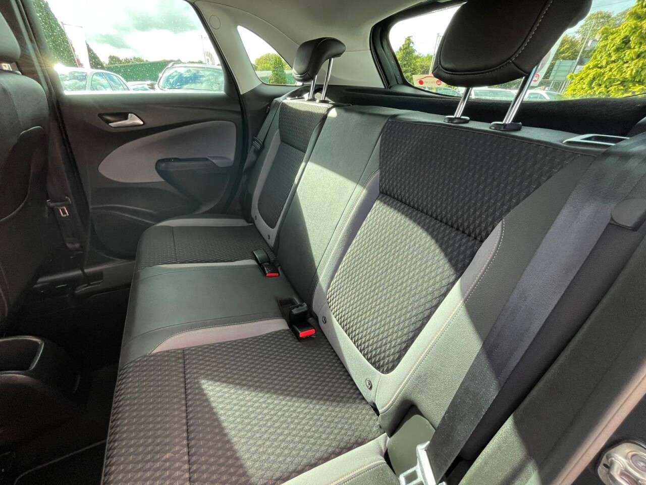 2018 VAUXHALL CROSSLAND X 2018 VAUXHALL CROSSLAND X