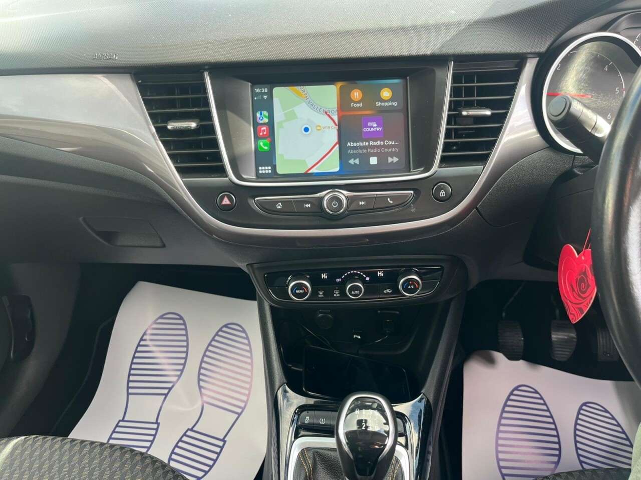 2018 VAUXHALL CROSSLAND X 2018 VAUXHALL CROSSLAND X