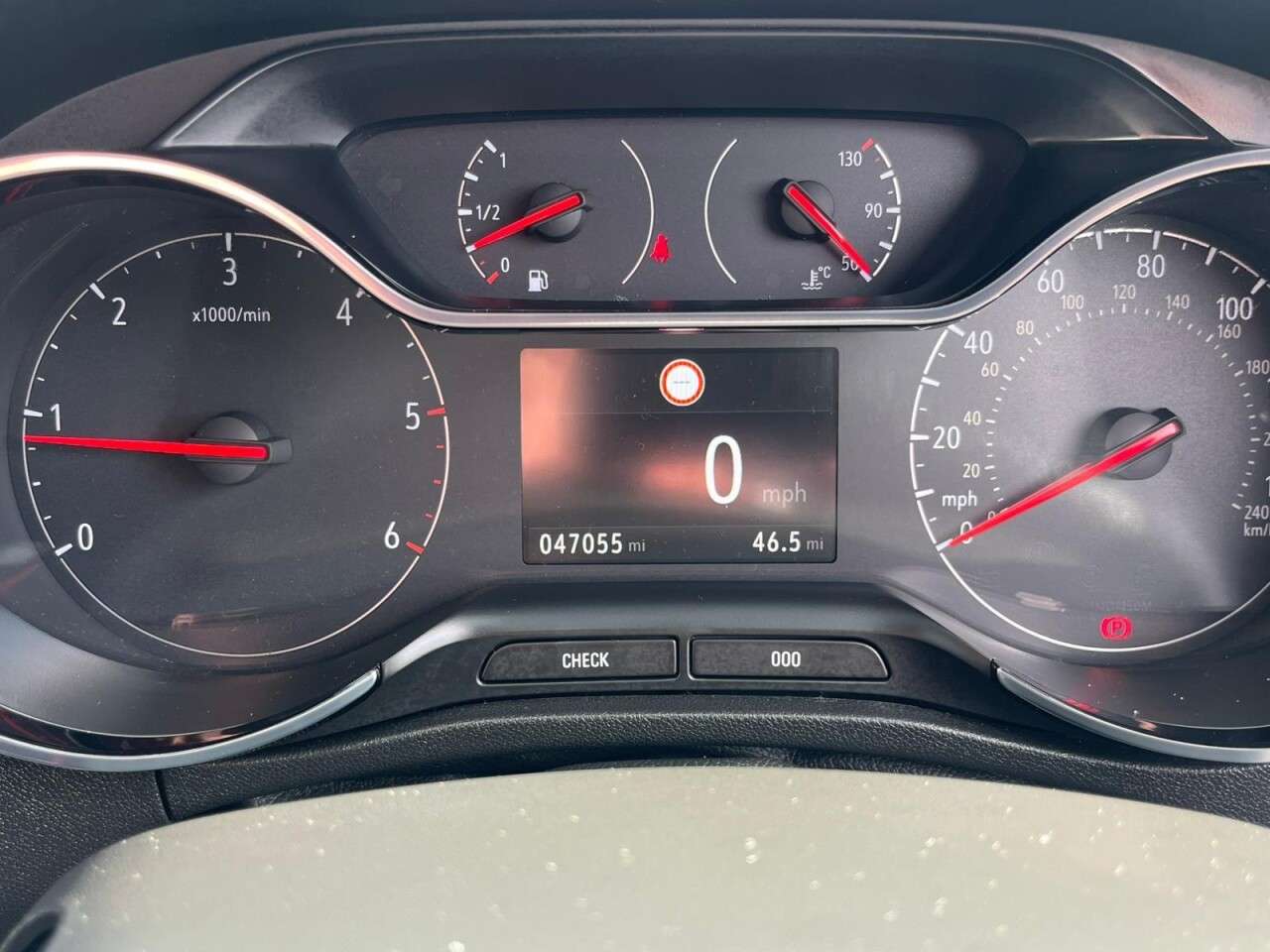 2018 VAUXHALL CROSSLAND X 2018 VAUXHALL CROSSLAND X