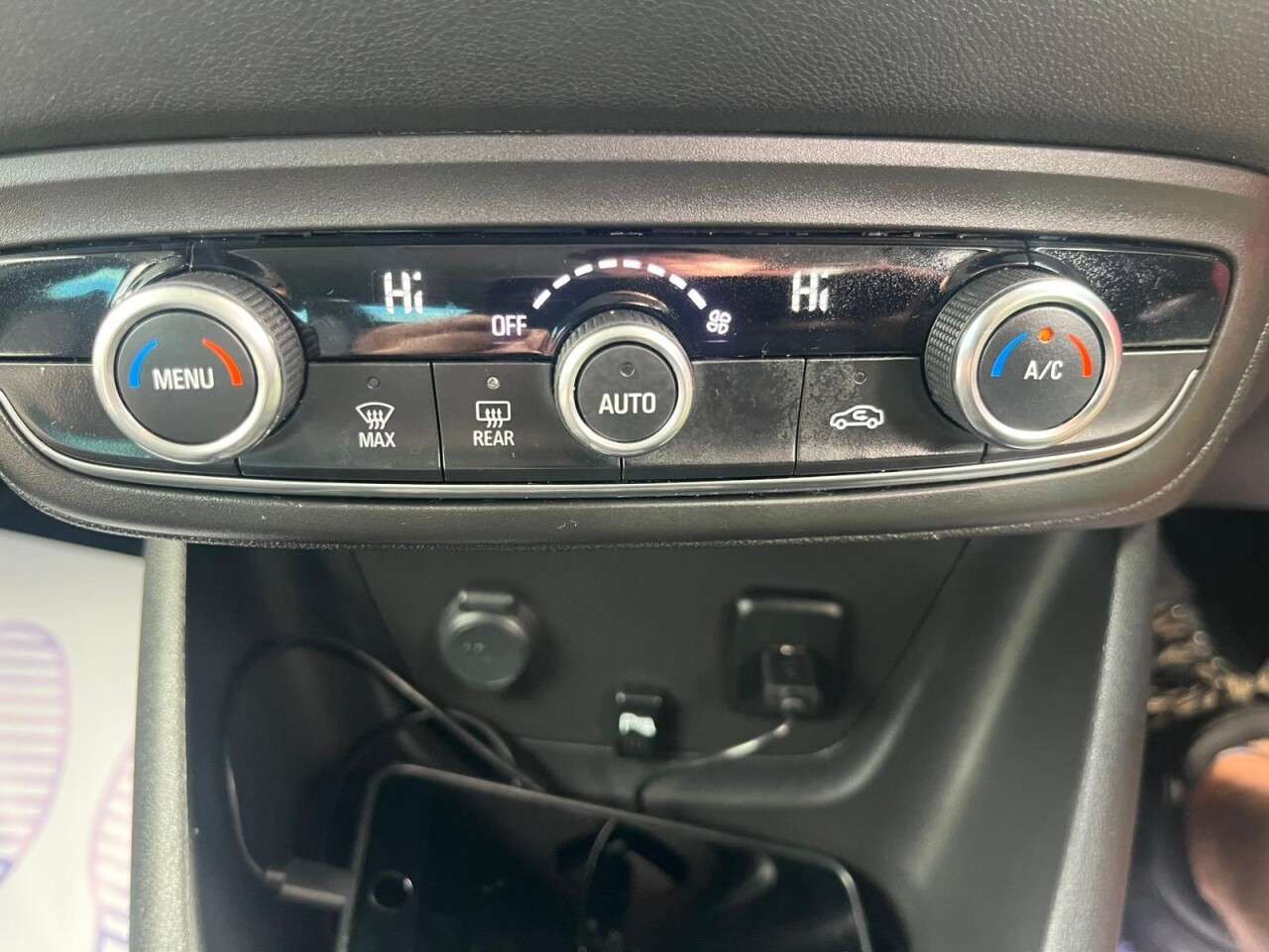 2018 VAUXHALL CROSSLAND X 2018 VAUXHALL CROSSLAND X