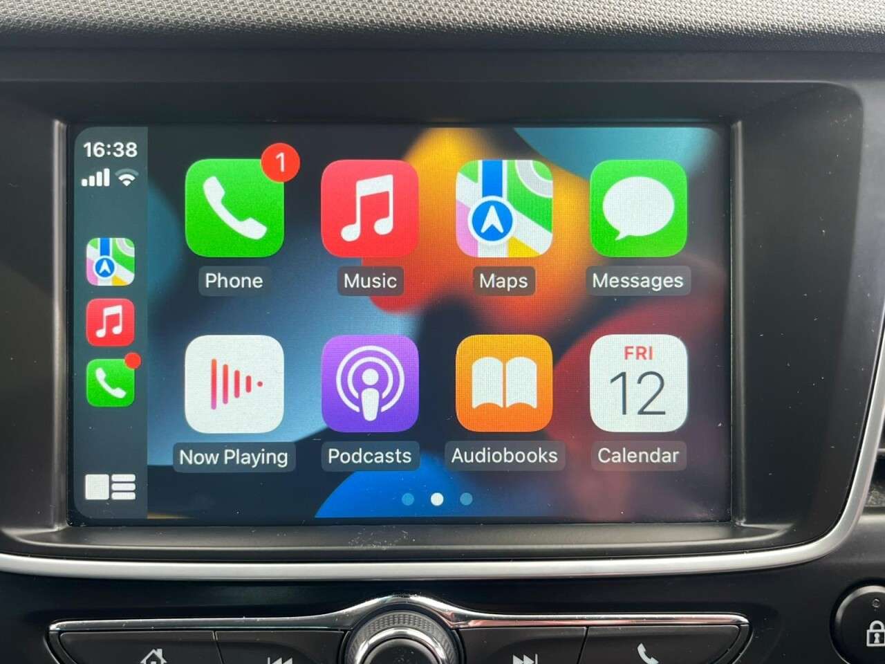 2018 VAUXHALL CROSSLAND X 2018 VAUXHALL CROSSLAND X