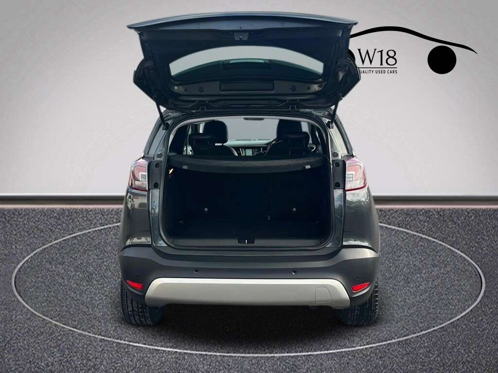 2018 VAUXHALL CROSSLAND X 2018 VAUXHALL CROSSLAND X
