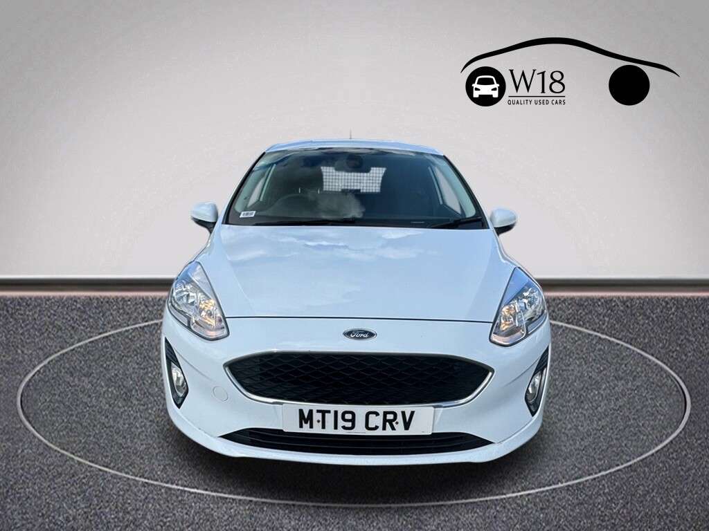 2019 FORD FIESTA VAN 2019 FORD FIESTA VAN