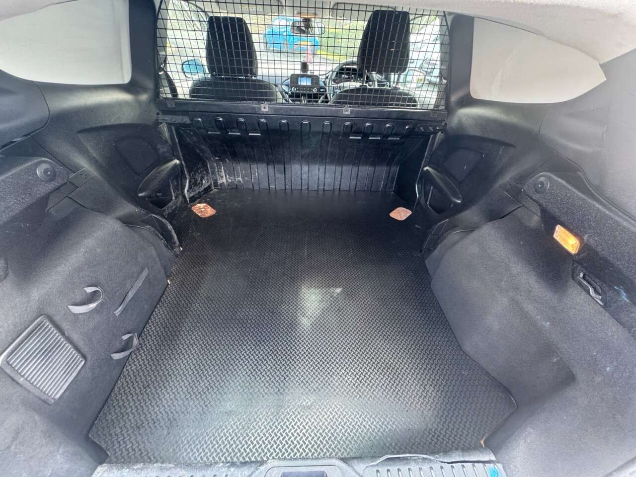 2019 FORD FIESTA VAN 2019 FORD FIESTA VAN