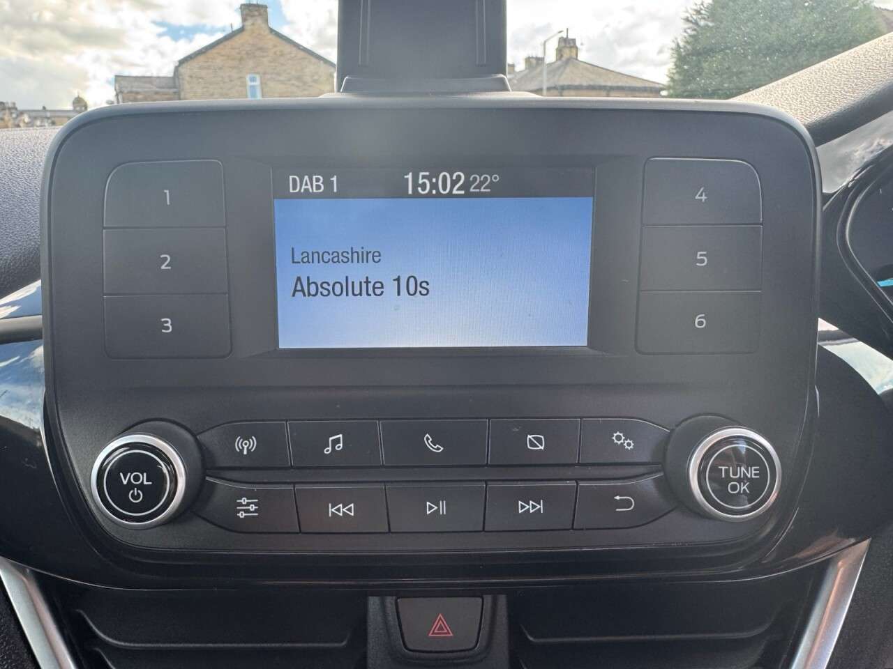 2019 FORD FIESTA VAN 2019 FORD FIESTA VAN