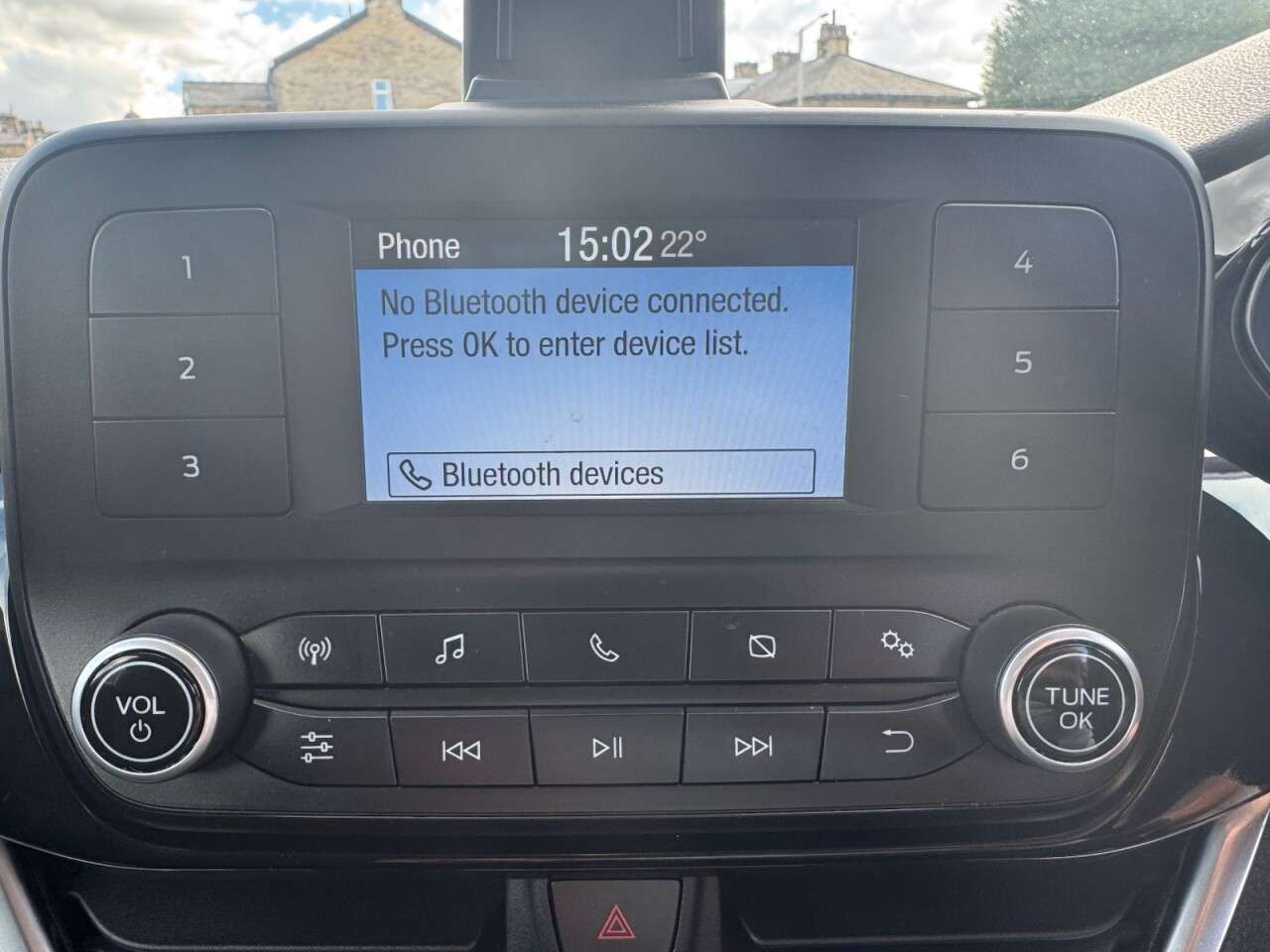 2019 FORD FIESTA VAN 2019 FORD FIESTA VAN