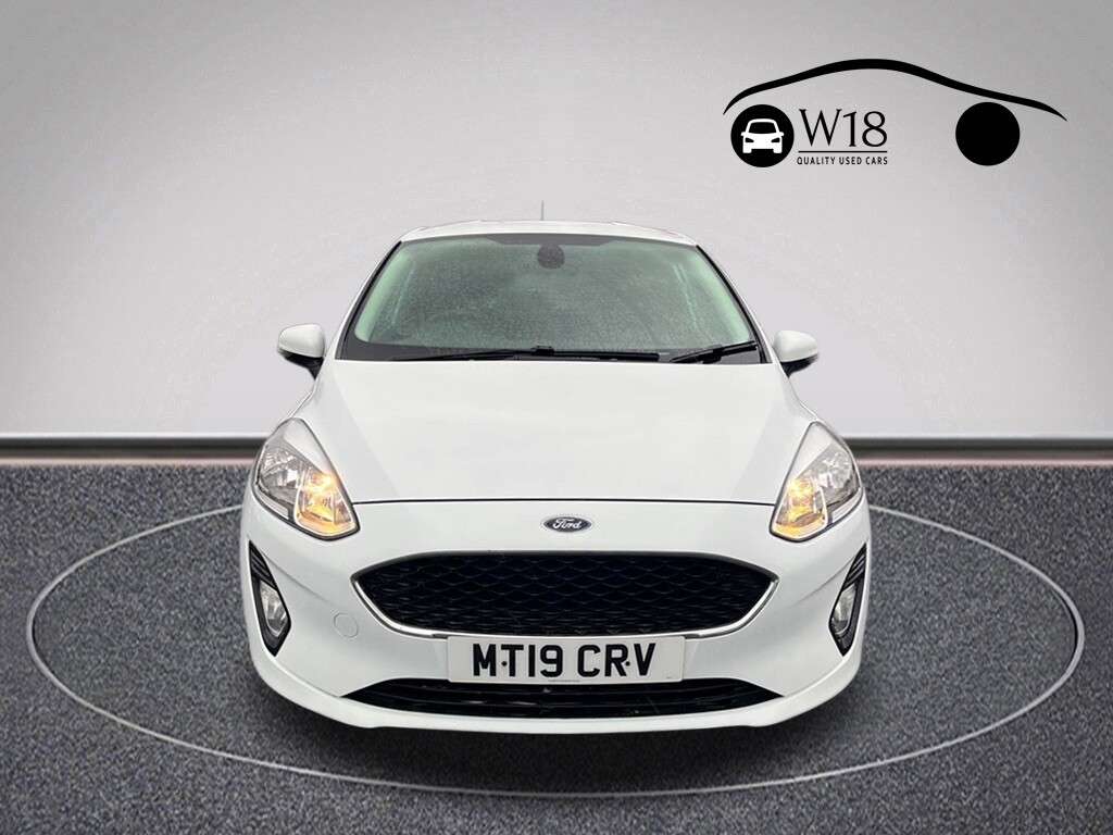 2019 FORD FIESTA VAN 2019 FORD FIESTA VAN