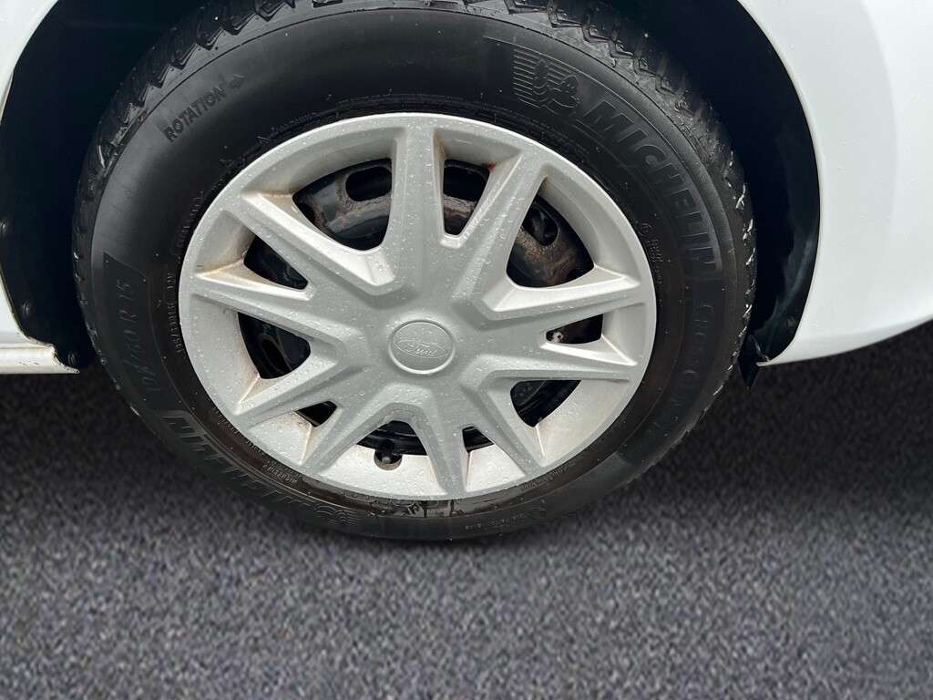 2019 FORD FIESTA VAN 2019 FORD FIESTA VAN