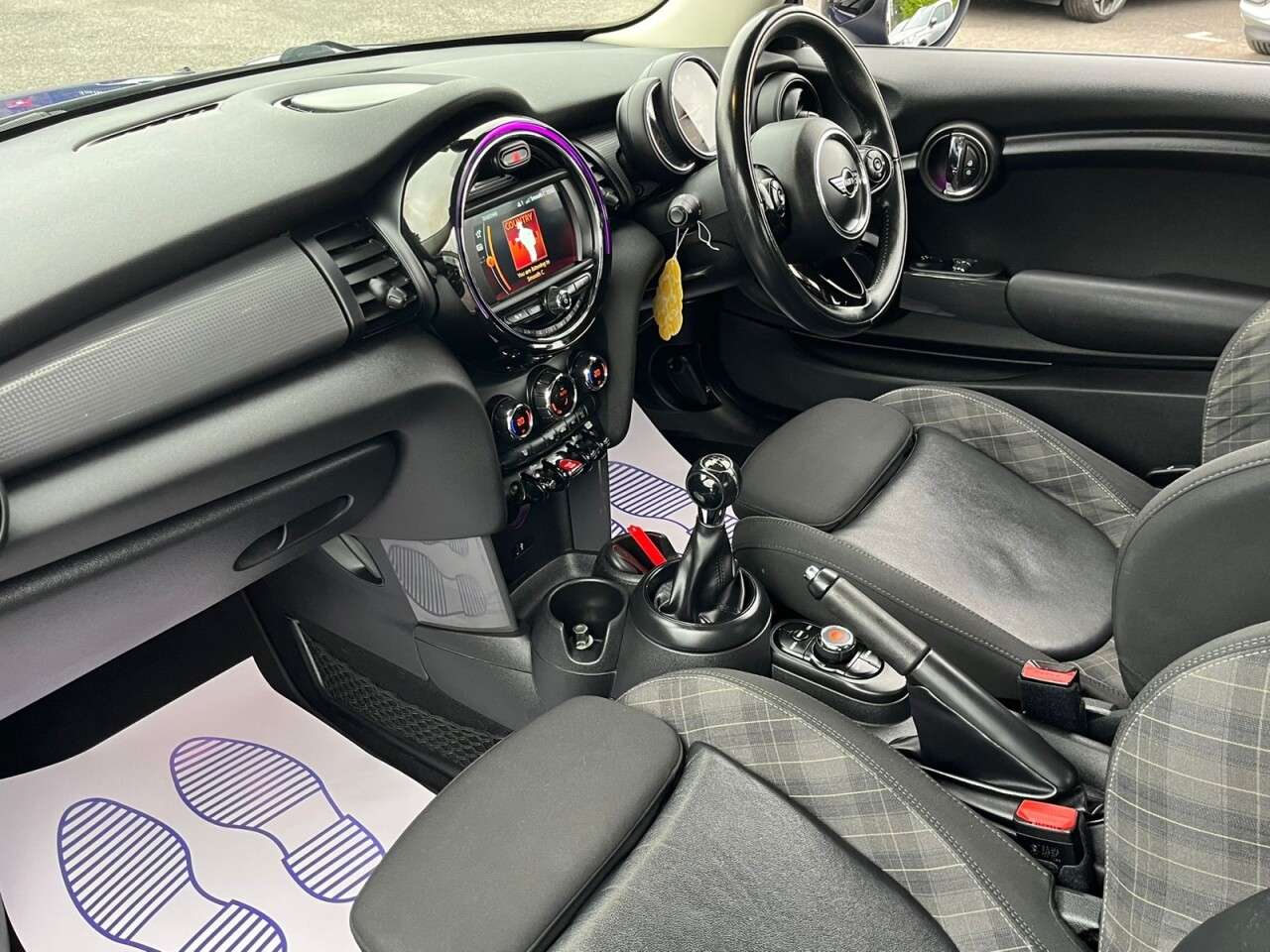 2018 MINI HATCH 2018 MINI HATCH