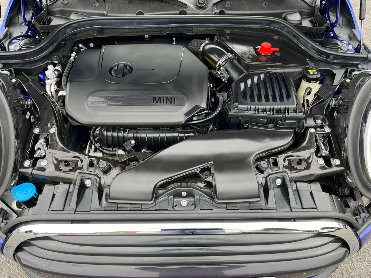 2018 MINI HATCH 2018 MINI HATCH