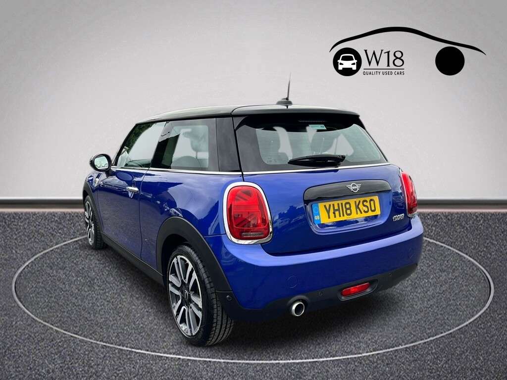 2018 MINI HATCH 2018 MINI HATCH