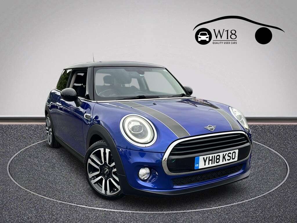 2018 MINI HATCH 2018 MINI HATCH