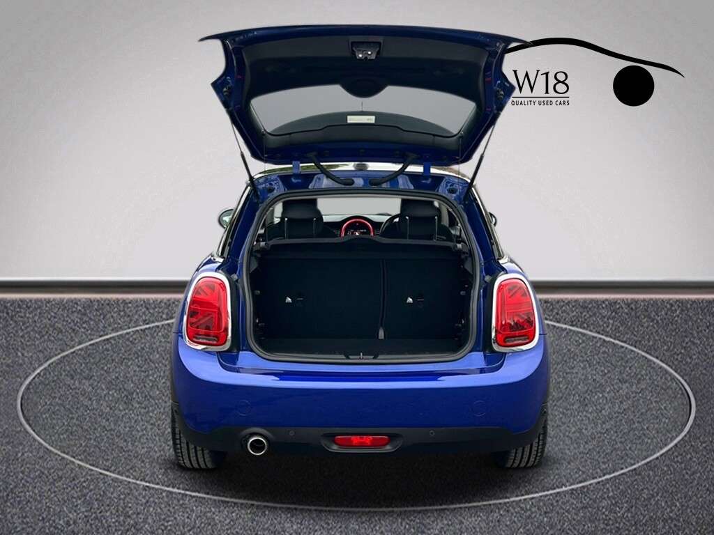 2018 MINI HATCH 2018 MINI HATCH