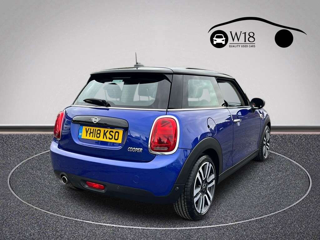 2018 MINI HATCH 2018 MINI HATCH