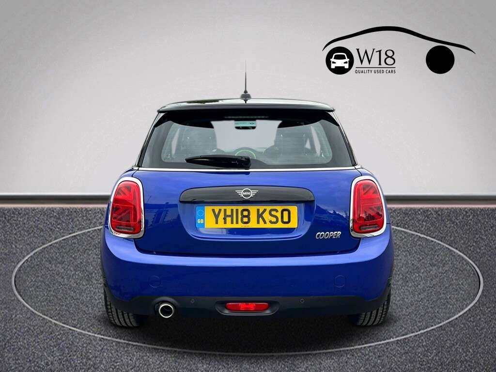 2018 MINI HATCH 2018 MINI HATCH