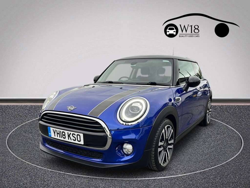 2018 MINI HATCH 2018 MINI HATCH