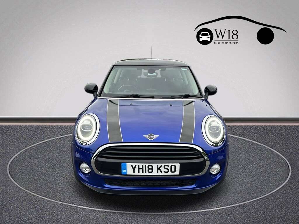 2018 MINI HATCH 2018 MINI HATCH