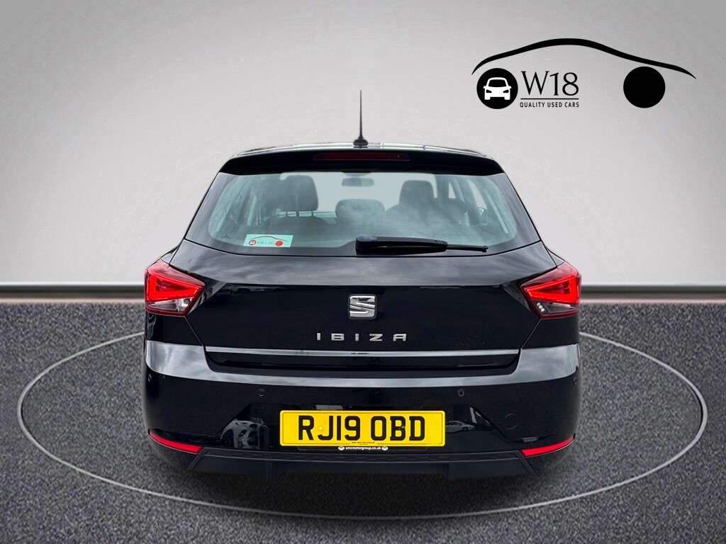 2019 SEAT IBIZA 2019 SEAT IBIZA