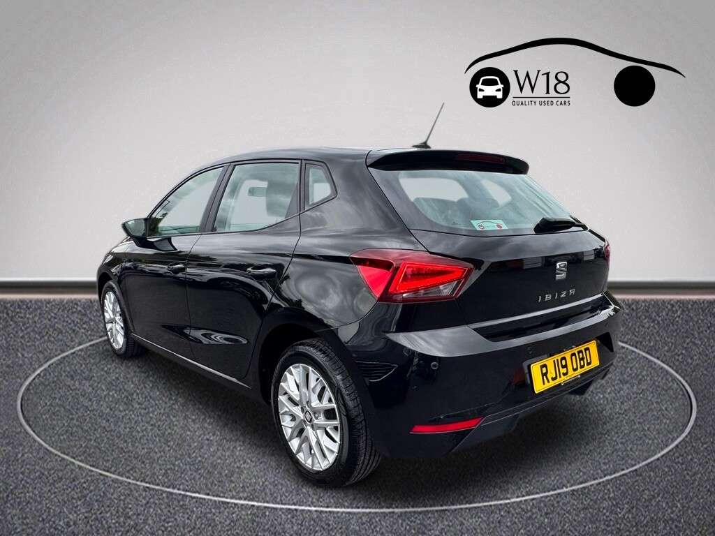 2019 SEAT IBIZA 2019 SEAT IBIZA