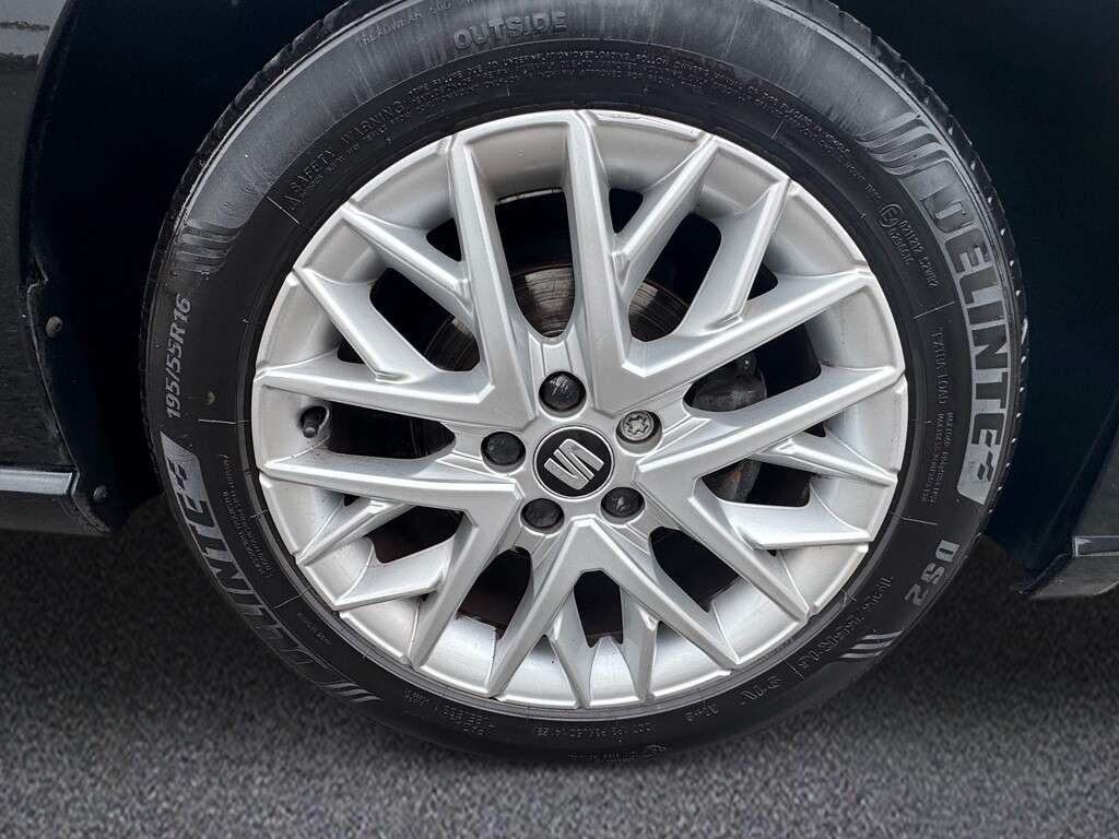 2019 SEAT IBIZA 2019 SEAT IBIZA