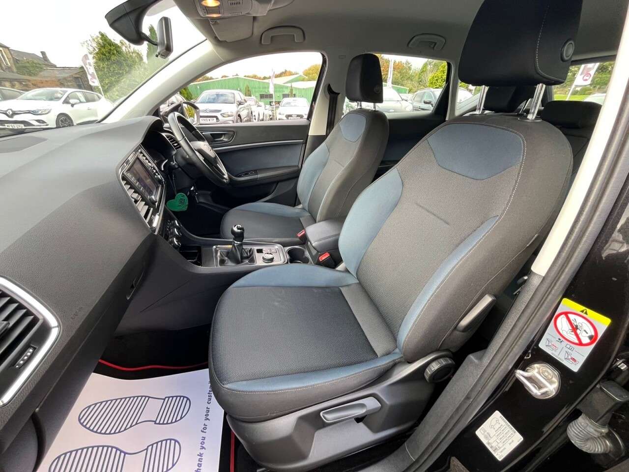 2019 SEAT ATECA 2019 SEAT ATECA