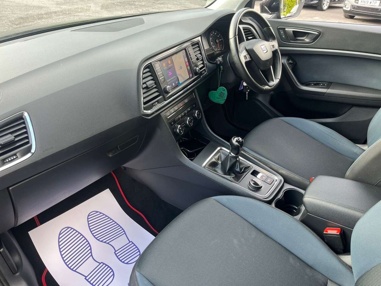 2019 SEAT ATECA 2019 SEAT ATECA