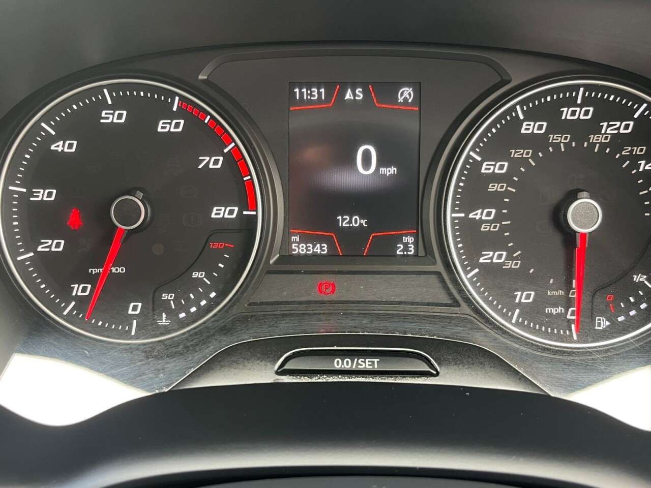 2019 SEAT ATECA 2019 SEAT ATECA