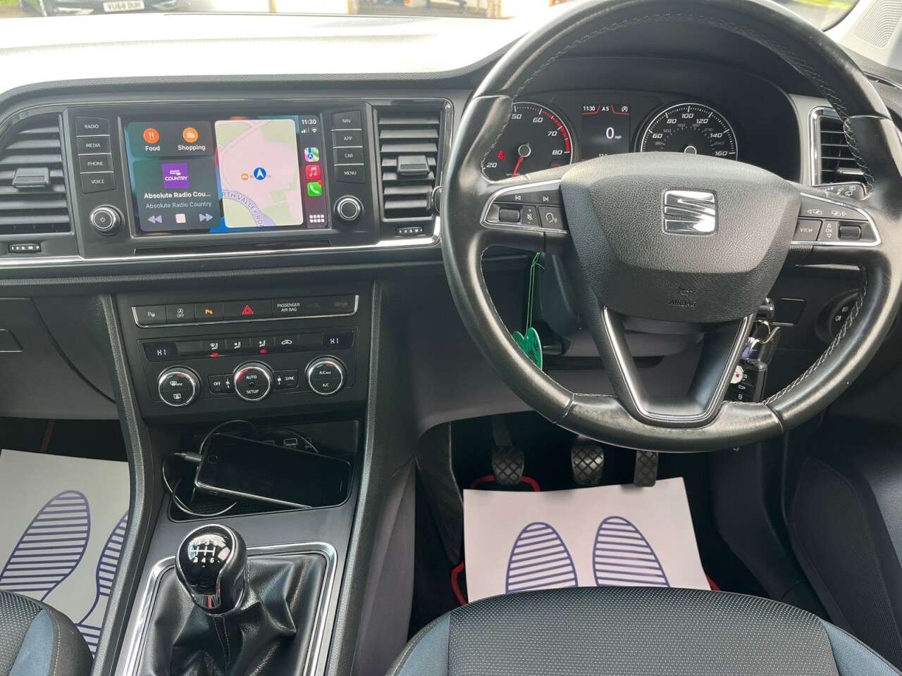 2019 SEAT ATECA 2019 SEAT ATECA