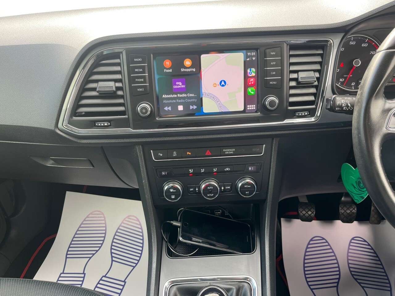 2019 SEAT ATECA 2019 SEAT ATECA