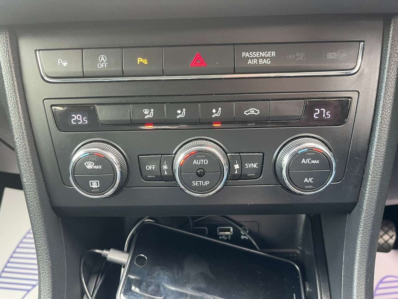 2019 SEAT ATECA 2019 SEAT ATECA