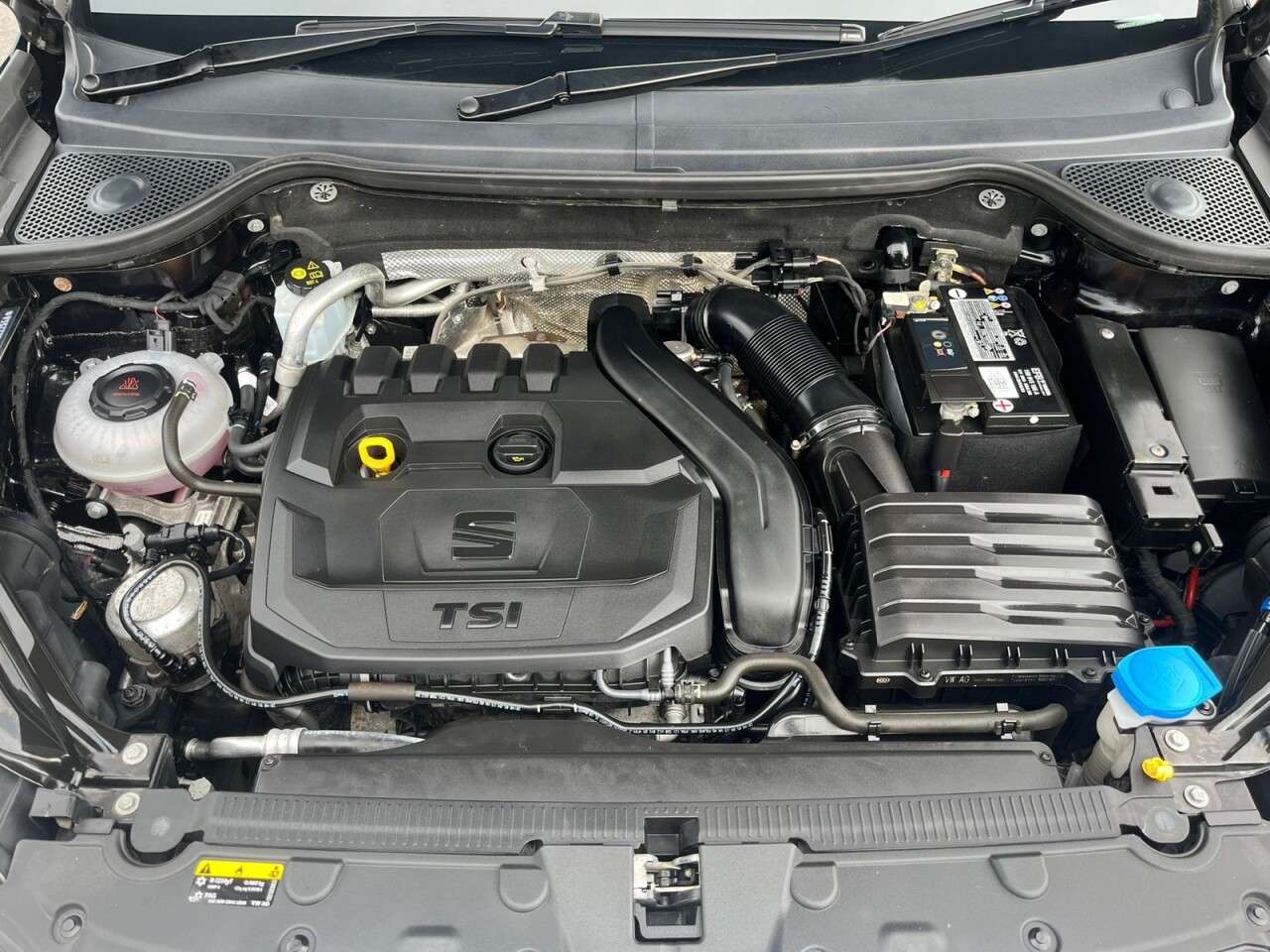 2019 SEAT ATECA 2019 SEAT ATECA