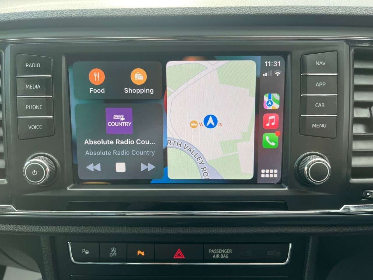 2019 SEAT ATECA 2019 SEAT ATECA