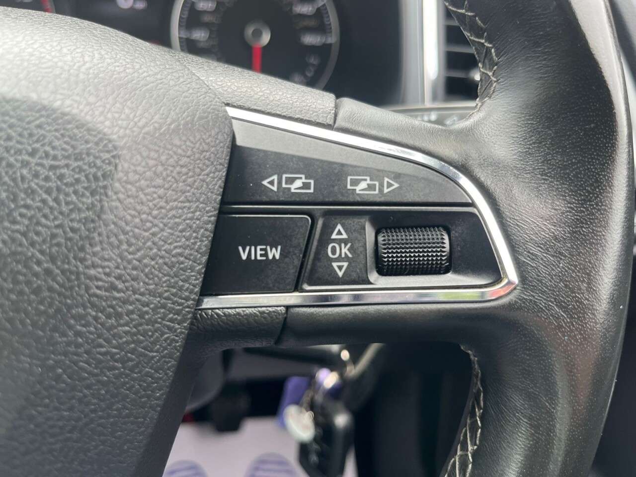 2019 SEAT ATECA 2019 SEAT ATECA