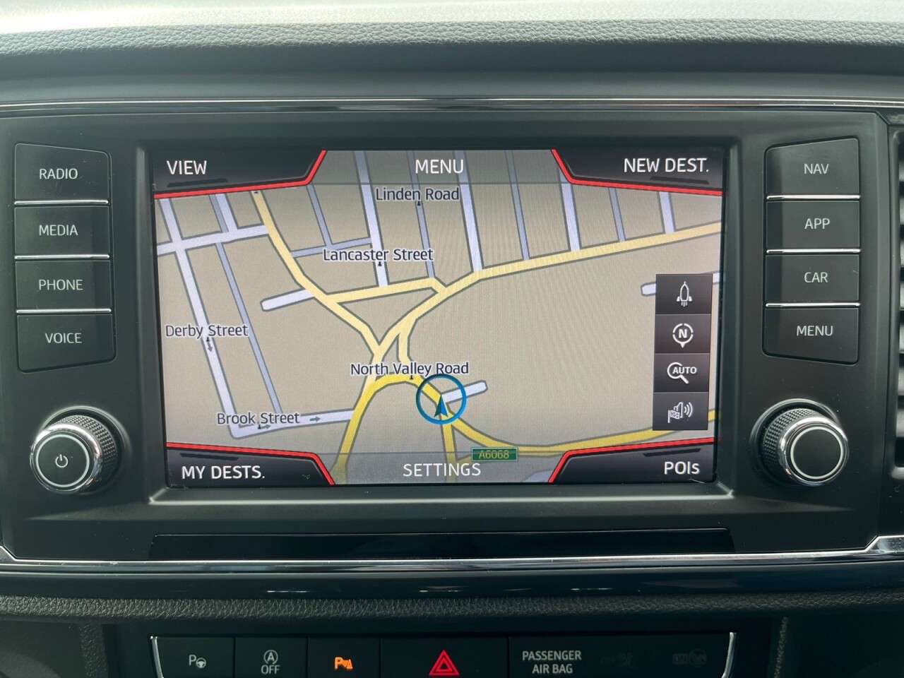 2019 SEAT ATECA 2019 SEAT ATECA