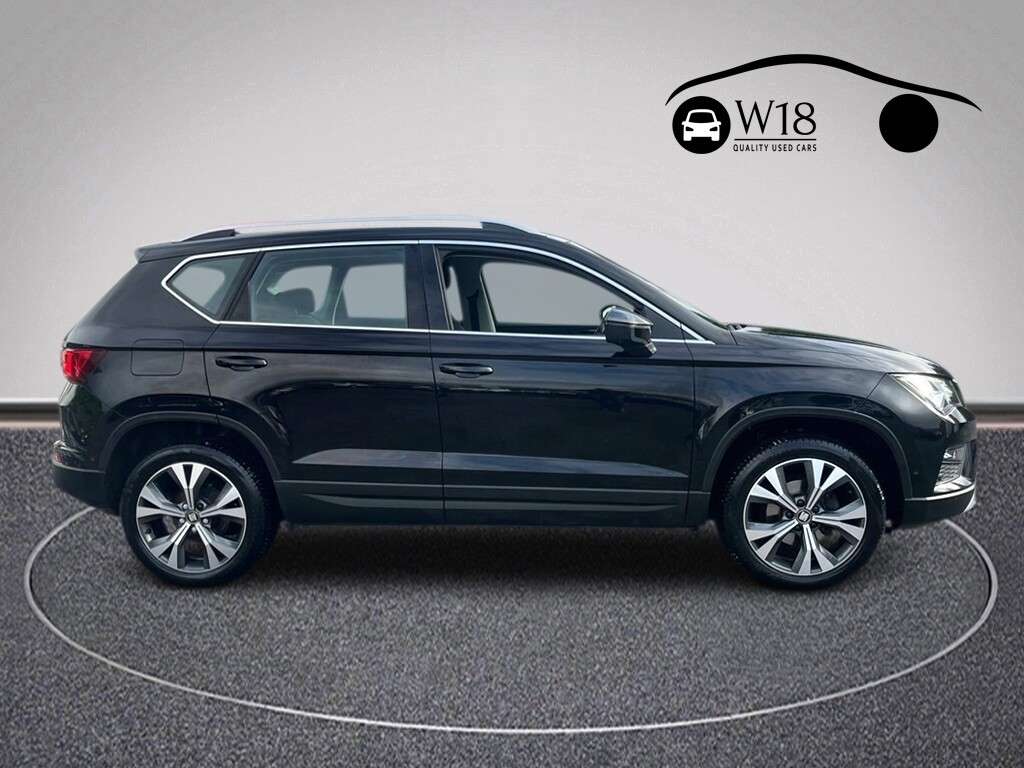 2019 SEAT ATECA 2019 SEAT ATECA