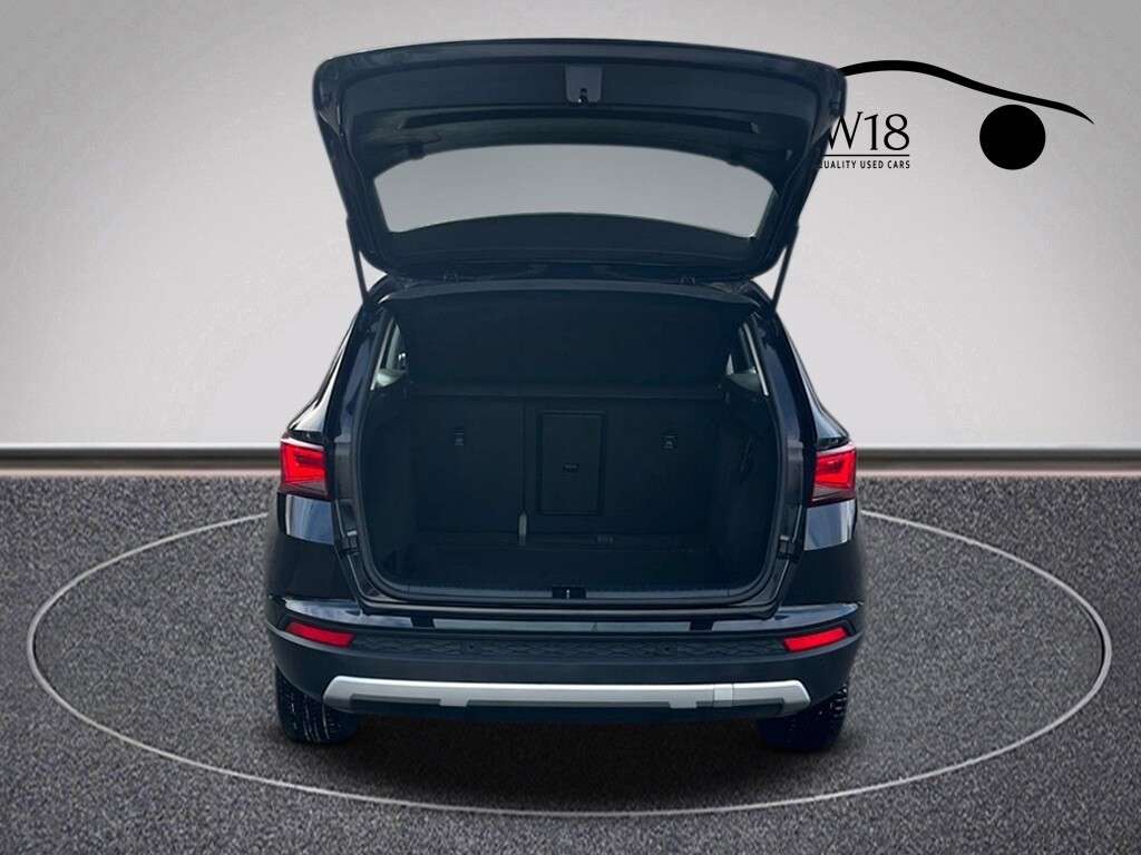2019 SEAT ATECA 2019 SEAT ATECA