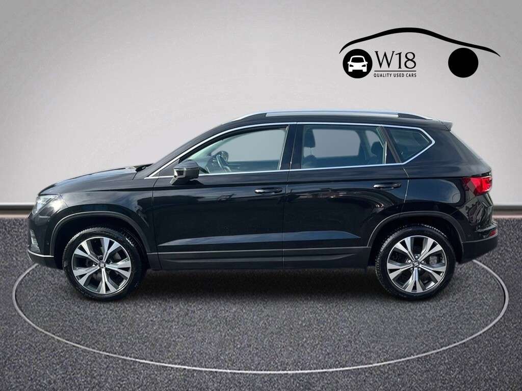 2019 SEAT ATECA 2019 SEAT ATECA