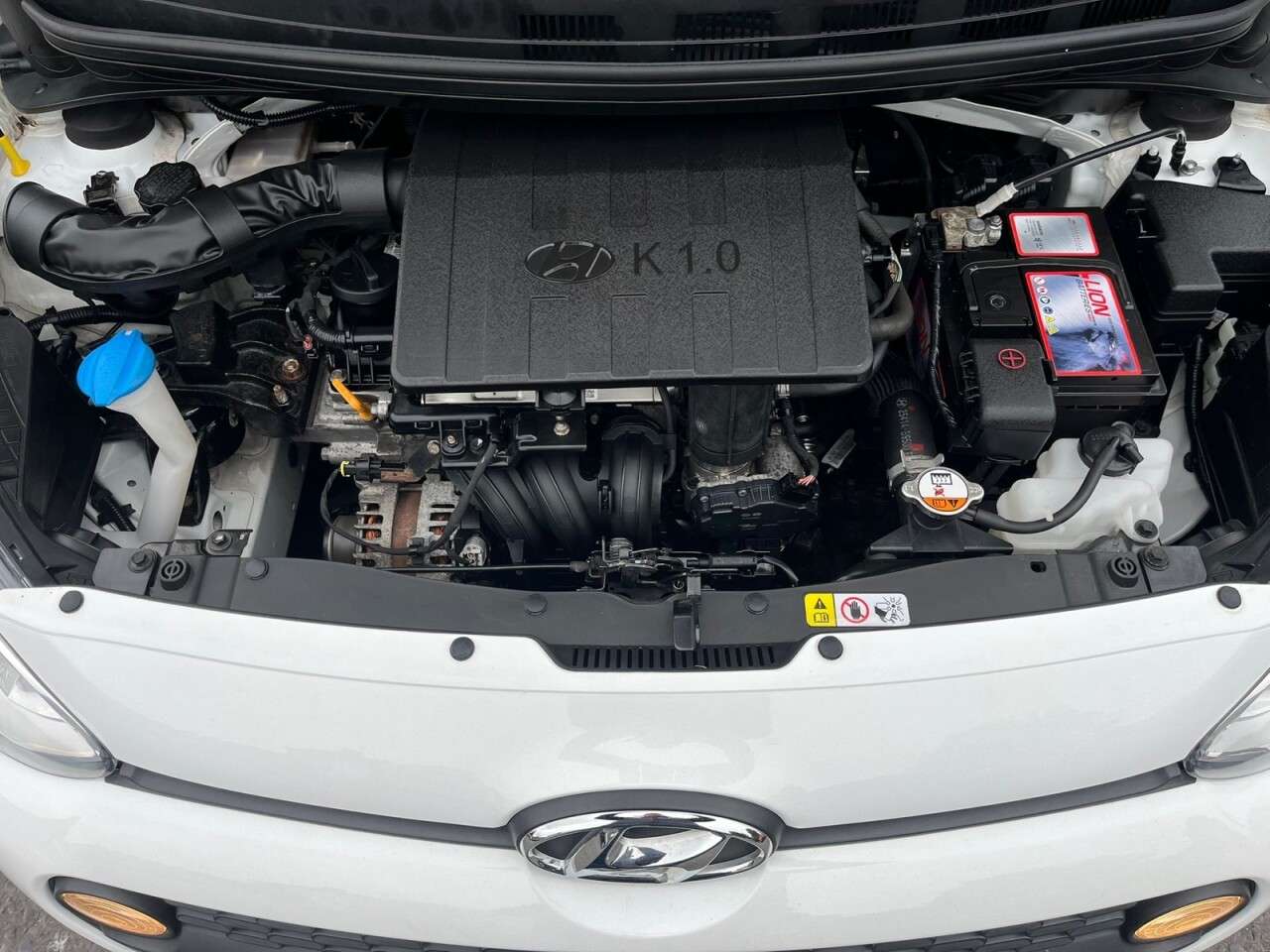 2019 HYUNDAI I10 2019 HYUNDAI I10