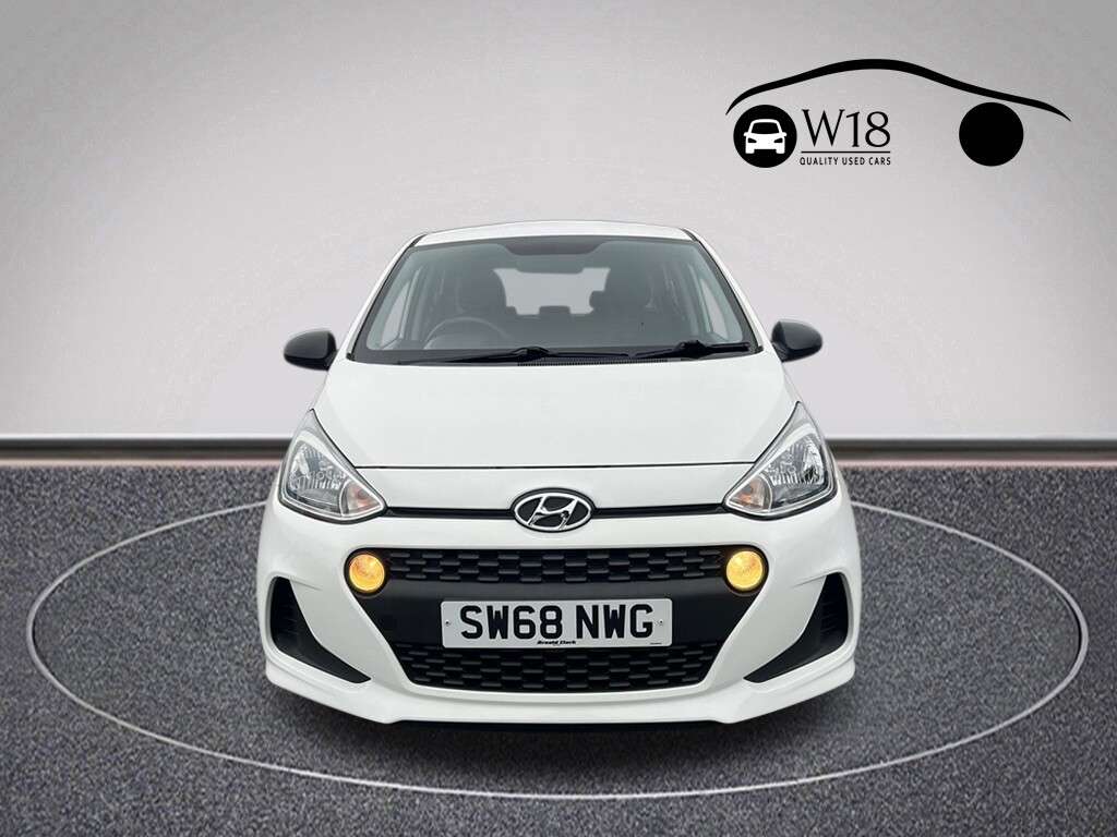 2019 HYUNDAI I10 2019 HYUNDAI I10