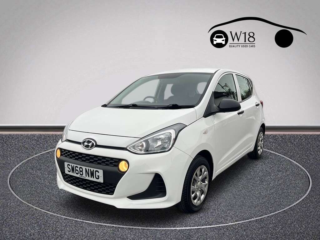 2019 HYUNDAI I10 2019 HYUNDAI I10