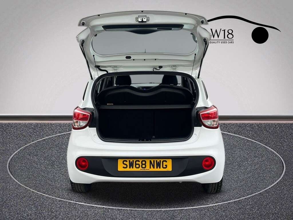 2019 HYUNDAI I10 2019 HYUNDAI I10