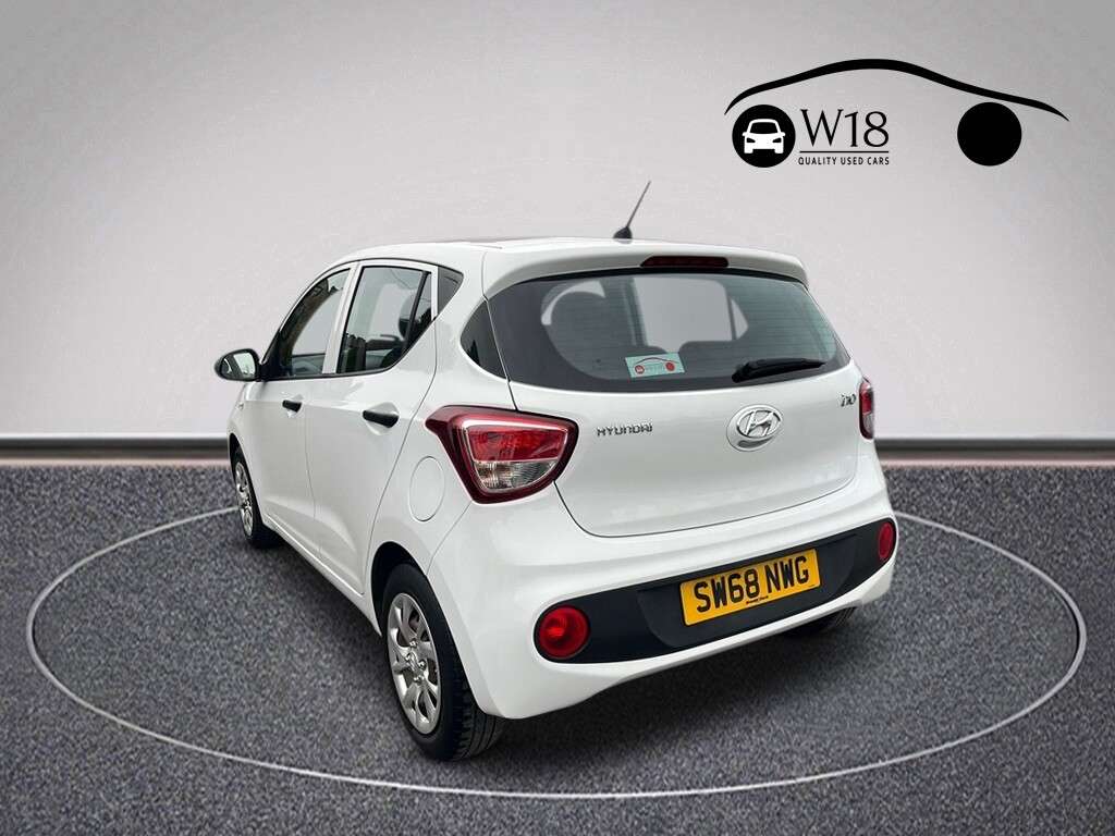 2019 HYUNDAI I10 2019 HYUNDAI I10