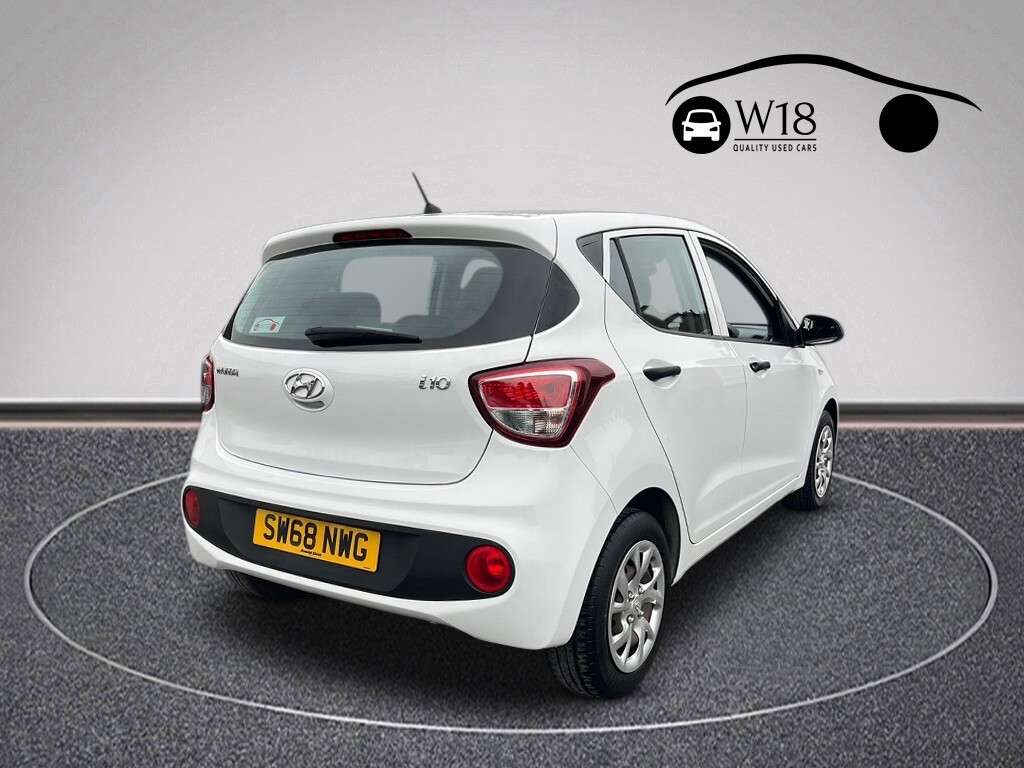 2019 HYUNDAI I10 2019 HYUNDAI I10