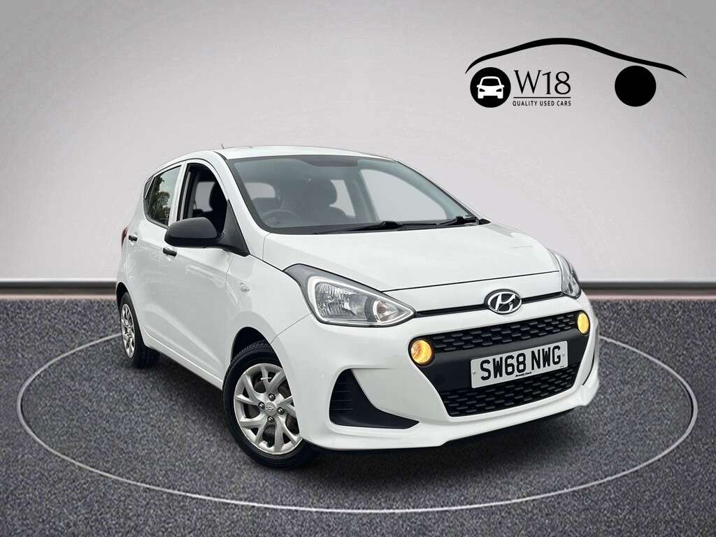 Check out this Hyundai I10 2019 Petrol Manual