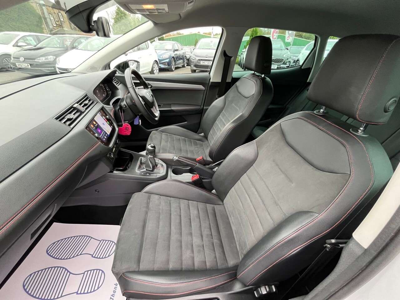 2019 SEAT IBIZA 2019 SEAT IBIZA