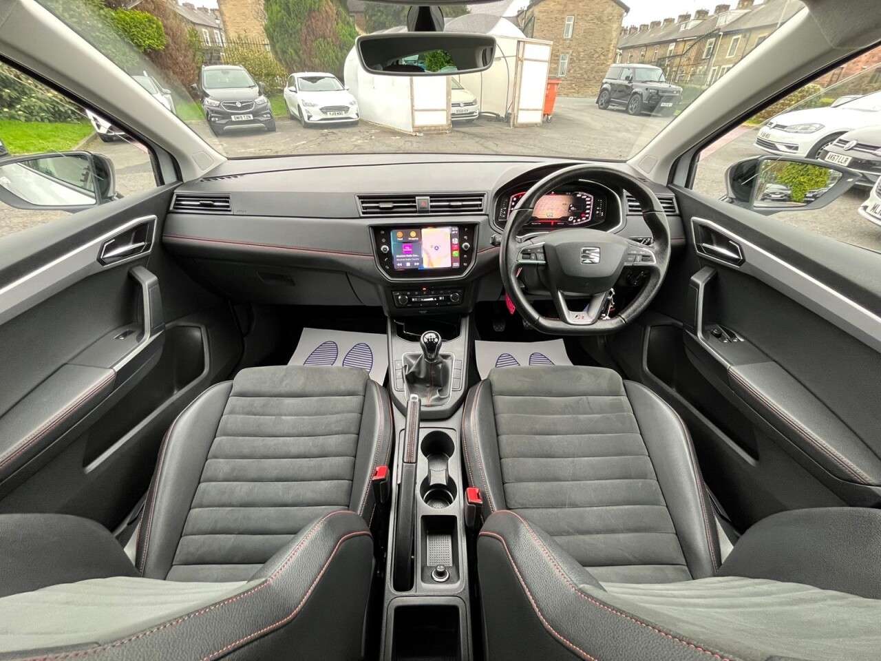 2019 SEAT IBIZA 2019 SEAT IBIZA